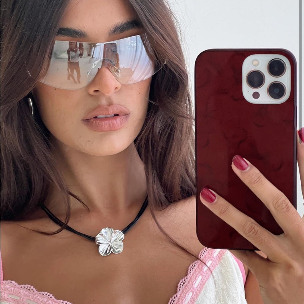 LOVE IS ALIVE IPHONE 13 CASE